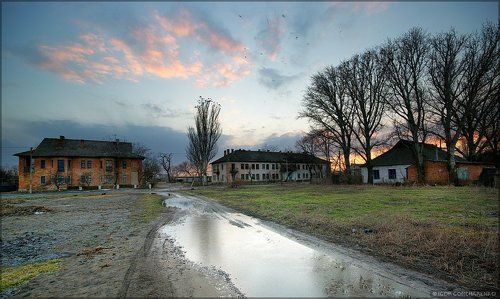 Старое село