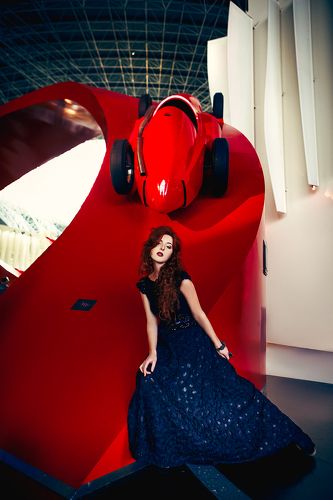 Ferrari dream