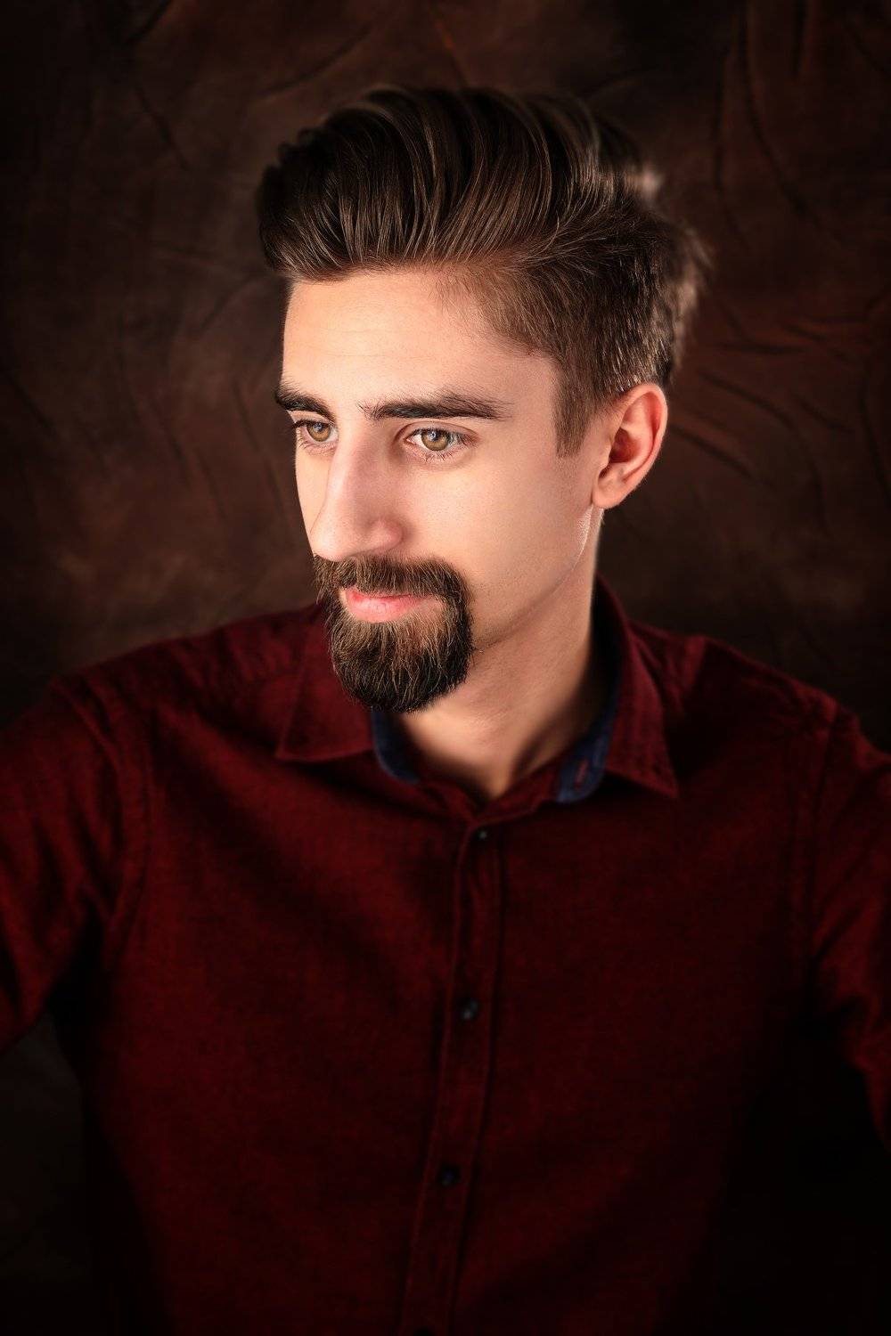 max. Автор: Robert Szmytkowski portrait, portret, Robert Szmytkowski