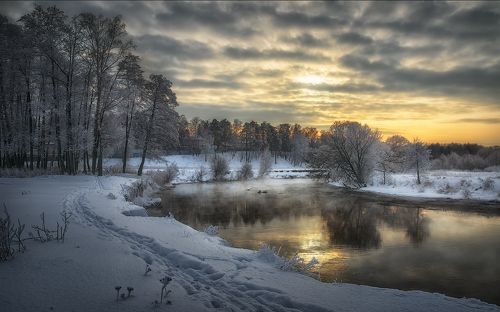 Зимняя сказка