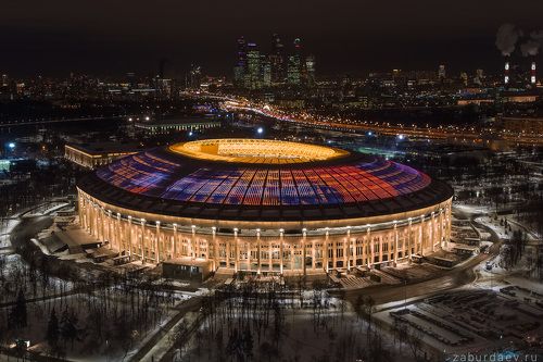 Лужники