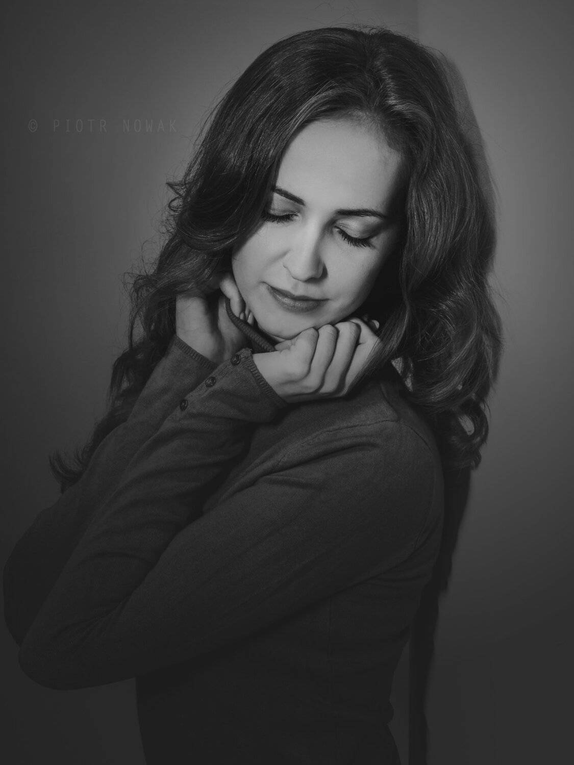 Black Dreams. Автор: Piotr Nowak frames of love, gorczes, portrait, poland, arcadiusmauritz,, Piotr Nowak