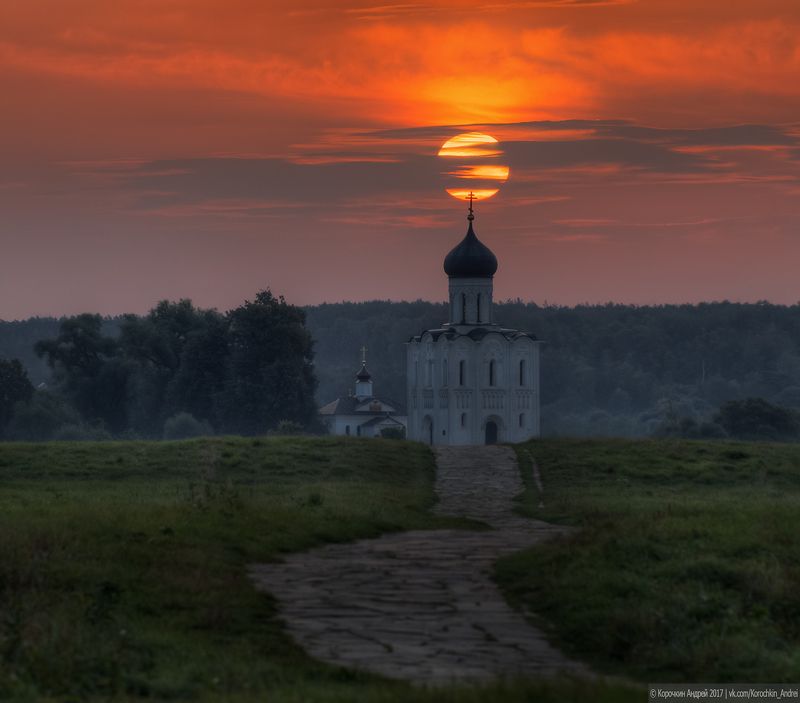 Покрова на Нерли...