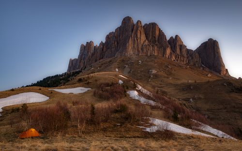 Последняя звезда