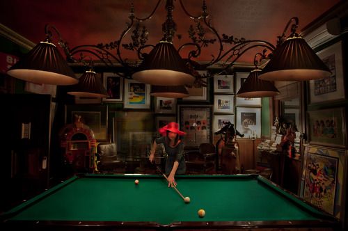 Billiards