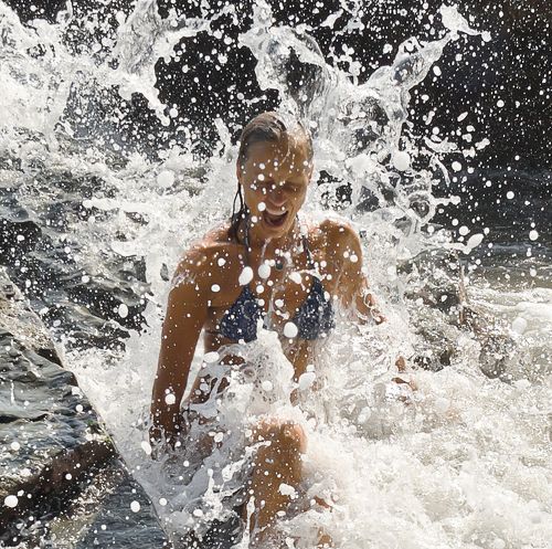 The Splash!