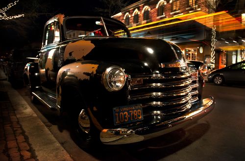 1953 Chevy 3100
