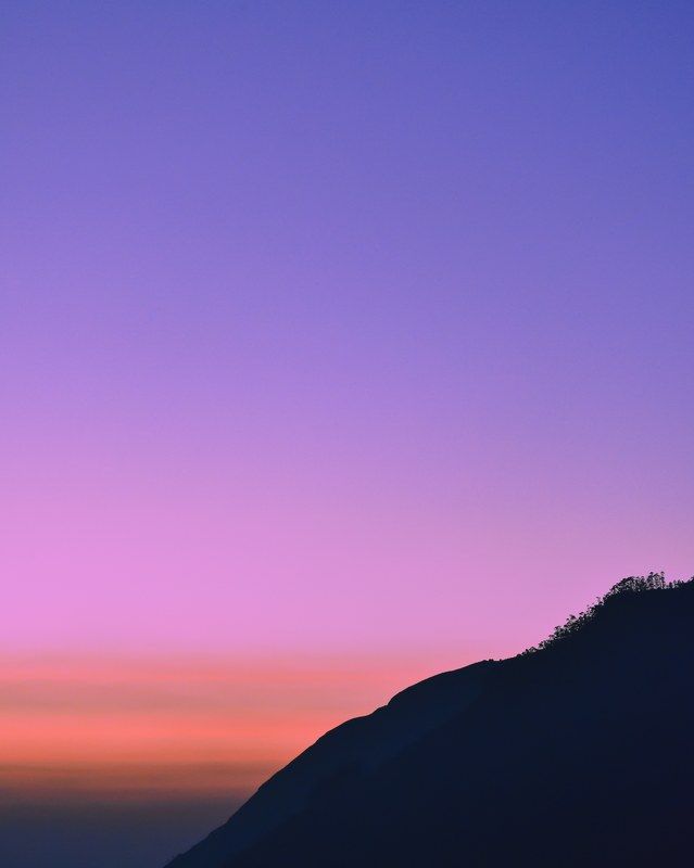 post-sunset Falling skyphoto preview