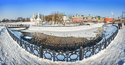 Уточки