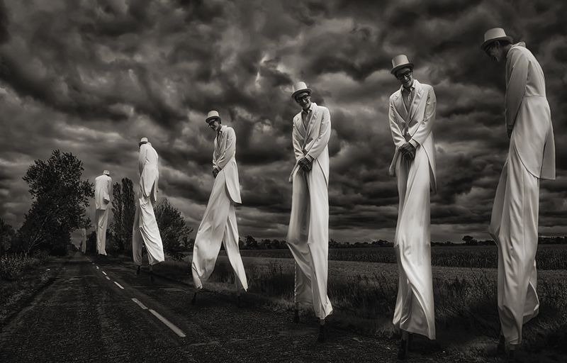 Идущие - Goingphoto preview