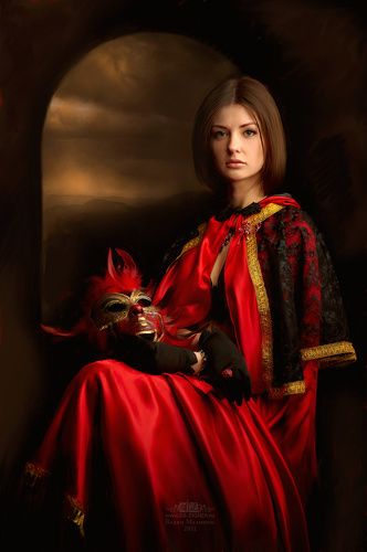 «Красная королева»