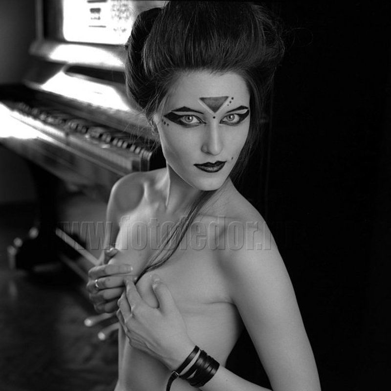 Make-upphoto preview