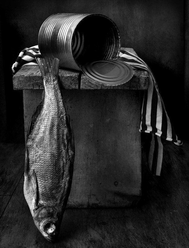 Была бы шпротой- жила бы в банке..photo preview