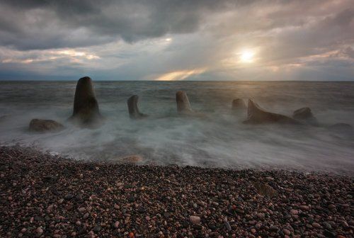 Стражи морские