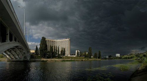 Гроза собирается