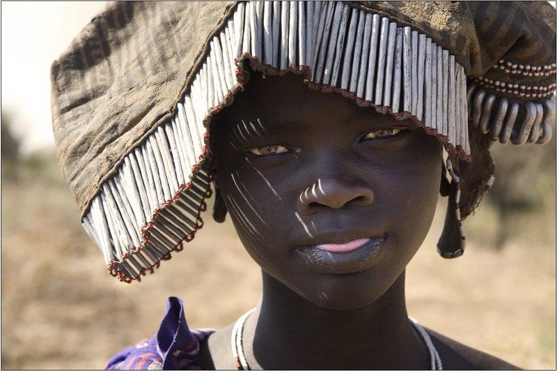 эфиопия, мурси Мурсиphoto preview