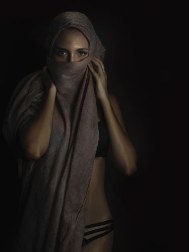 Mystic Eyes