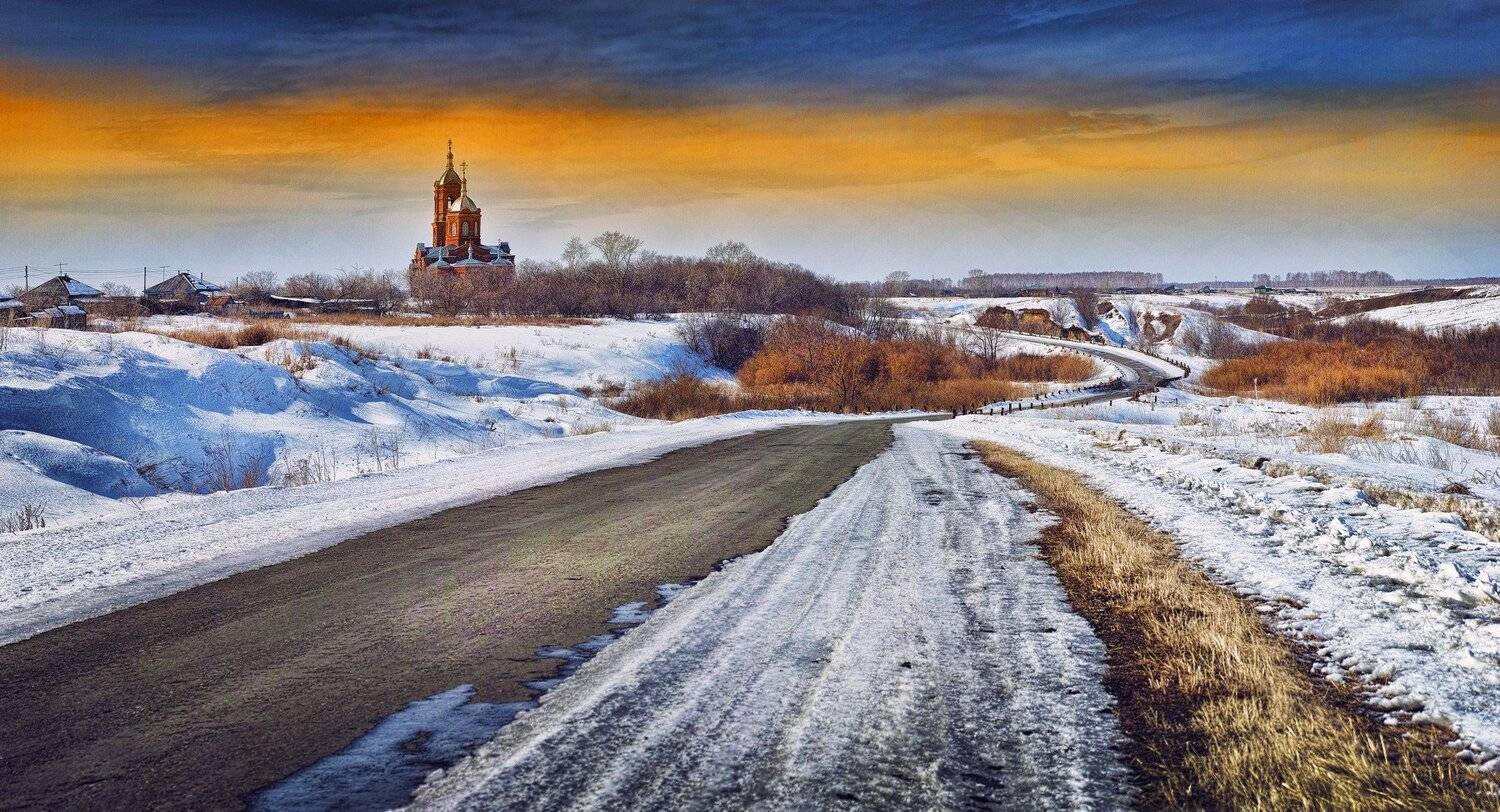 Давыдовка. Автор: Бусыгин Борис , Бусыгин Борис