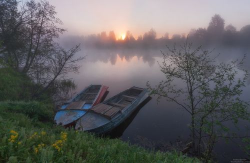 Восход.