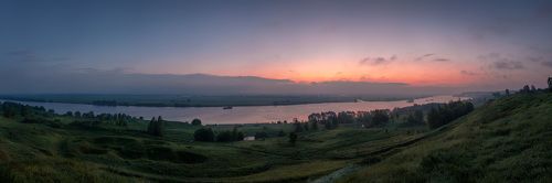 Есенинская заря в Константиново