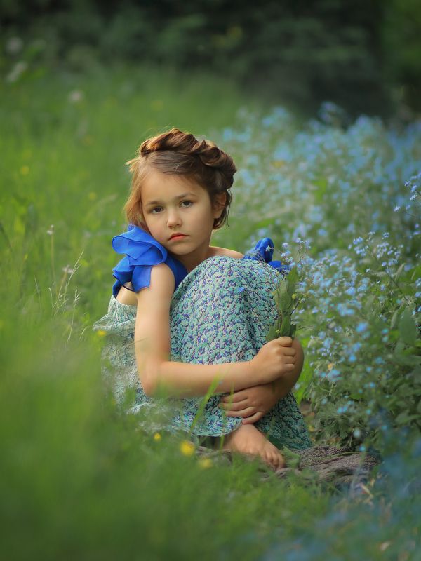 Незабудкаphoto preview