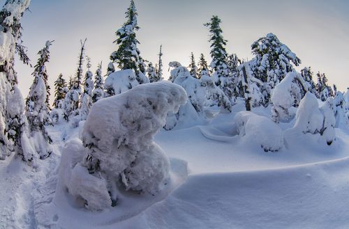 гора Южные Хмели