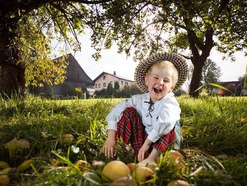 Радостная жизнь Моти.