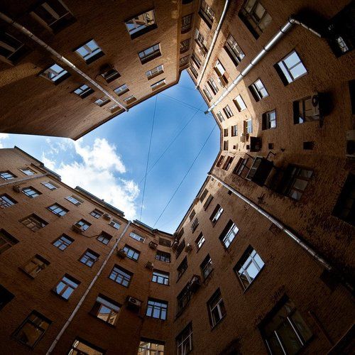 Московский 