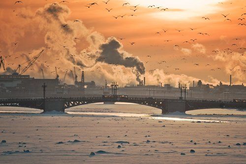 Закат