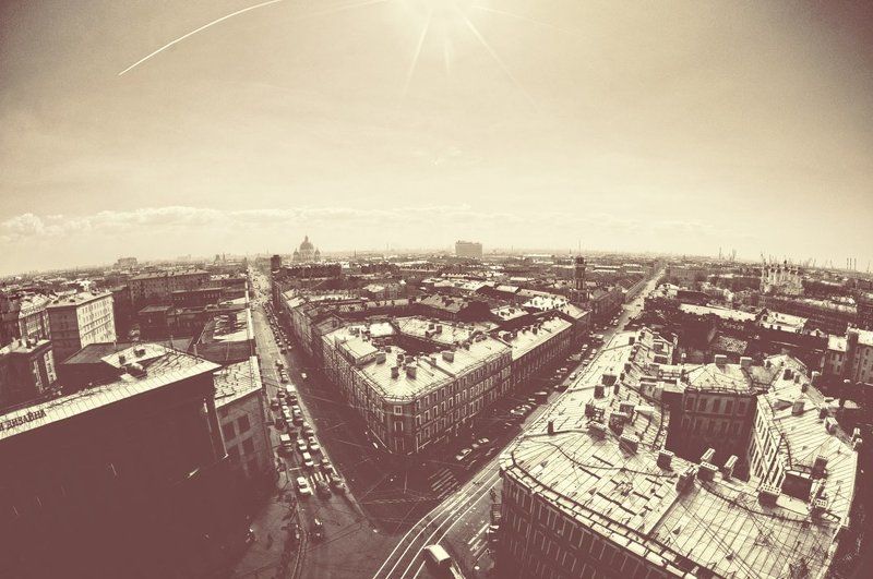 Питерская веснаphoto preview