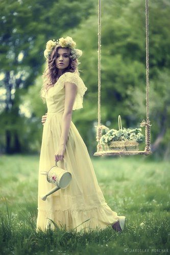 Spring touch