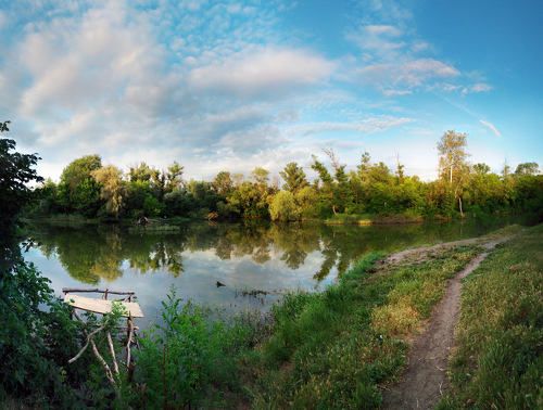 Рыбное место