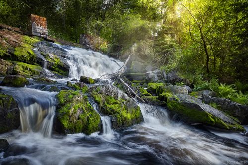 Тайны Карельских Водопадов