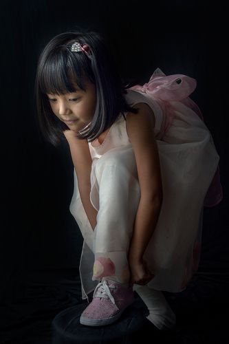 little dancer