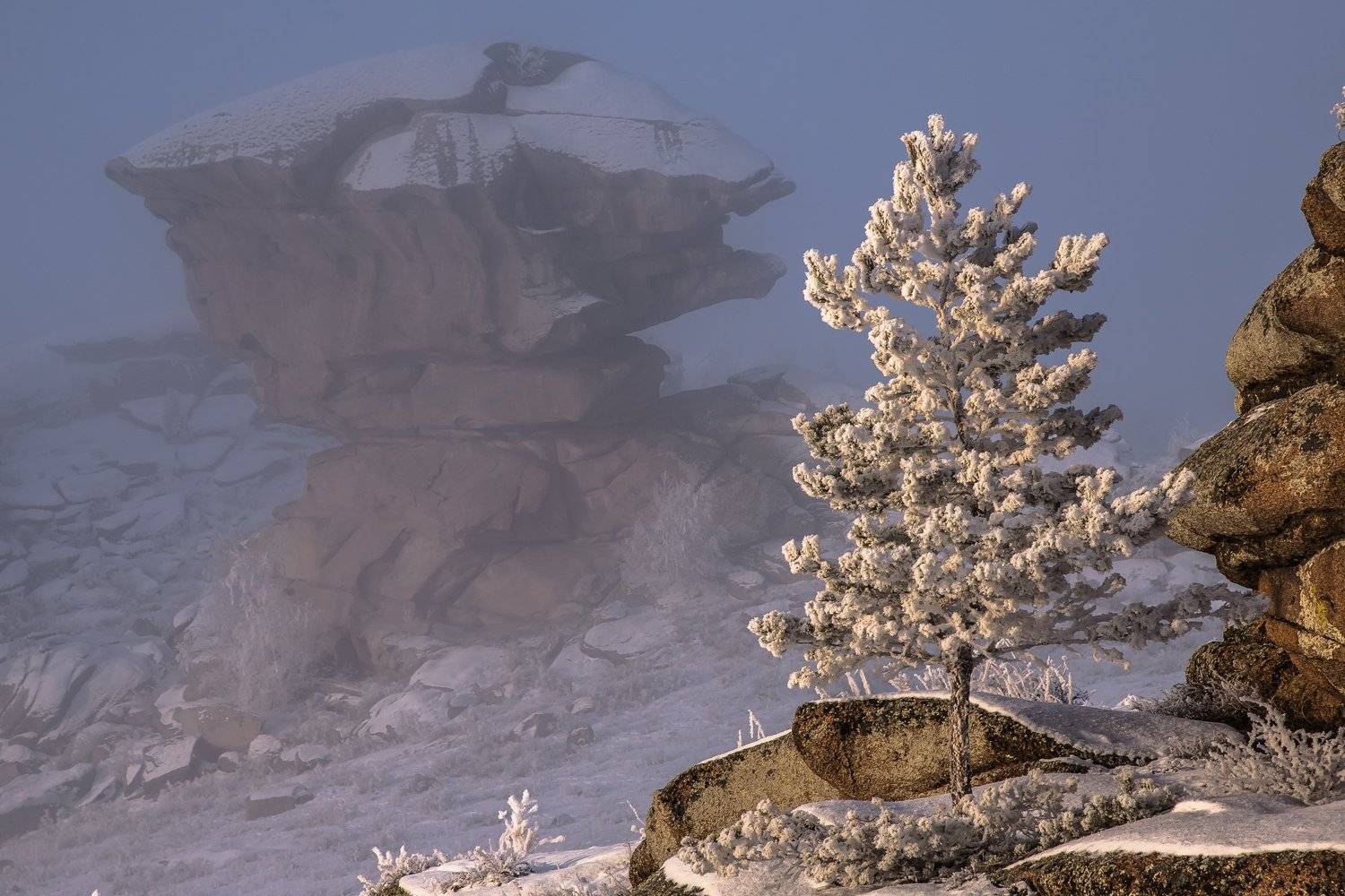 горы, Евгений Дроботенко