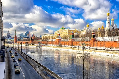 Мороз и солнце...