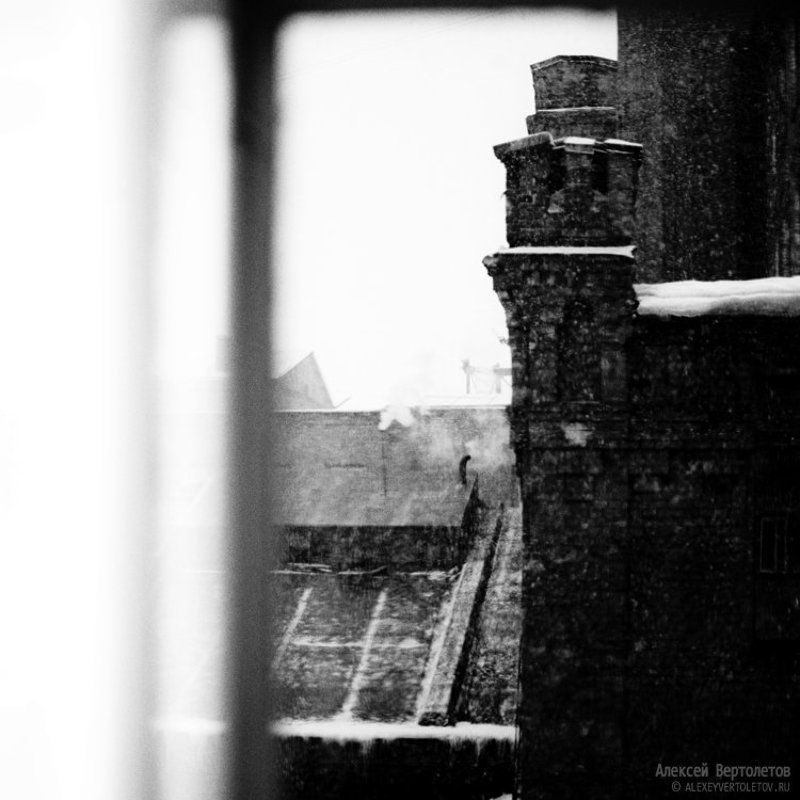 окно, крыша, ньепс, алексей вертолетов Вспоминая Ньепсаphoto preview