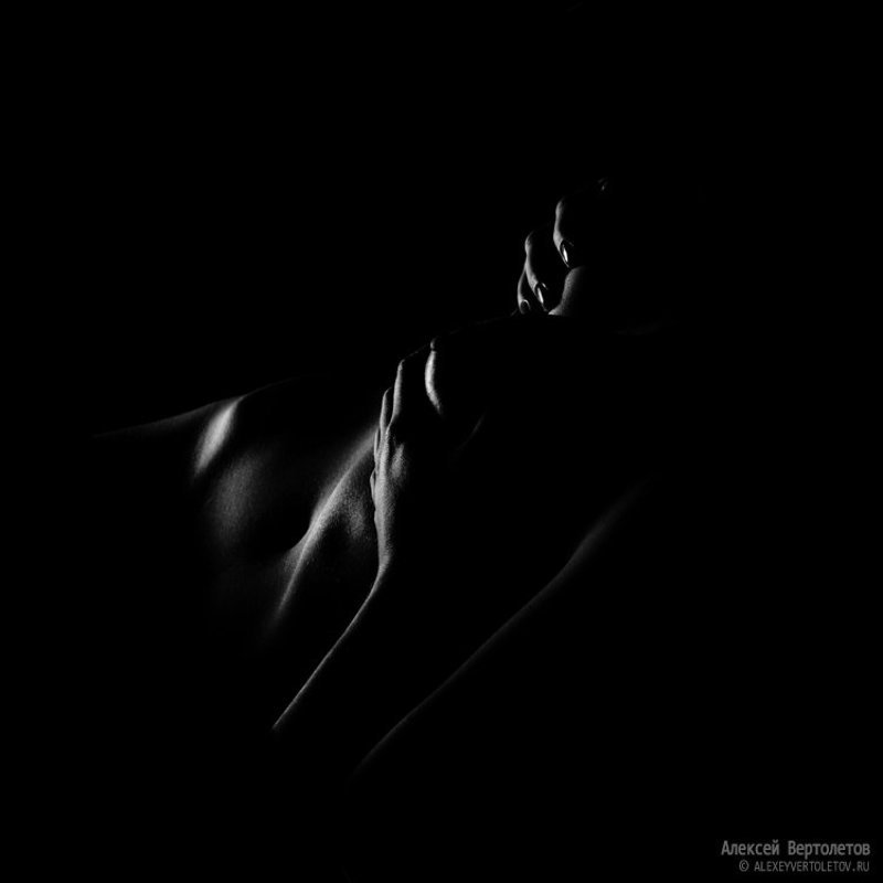 ню, акт, нагота, тело, алексей вертолетов photo preview