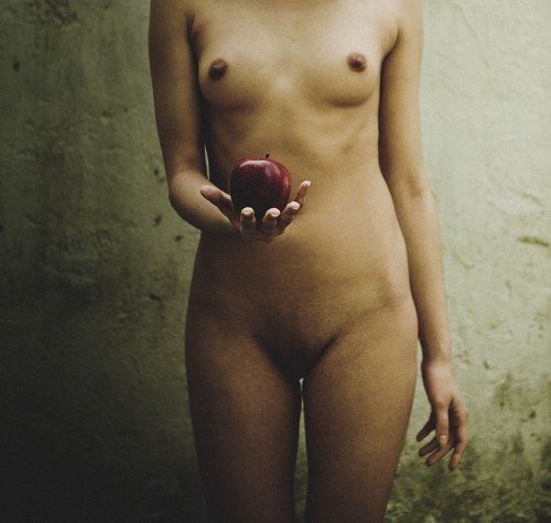 яблоко