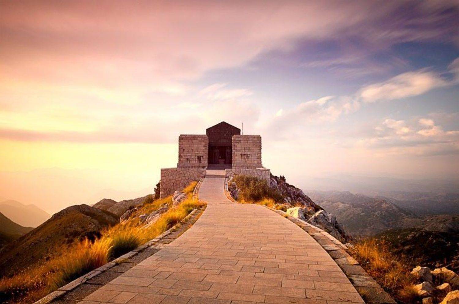 Lovcen. Автор: Токарь Дмитрий черногория, цетинье, ловчен, Токарь Дмитрий