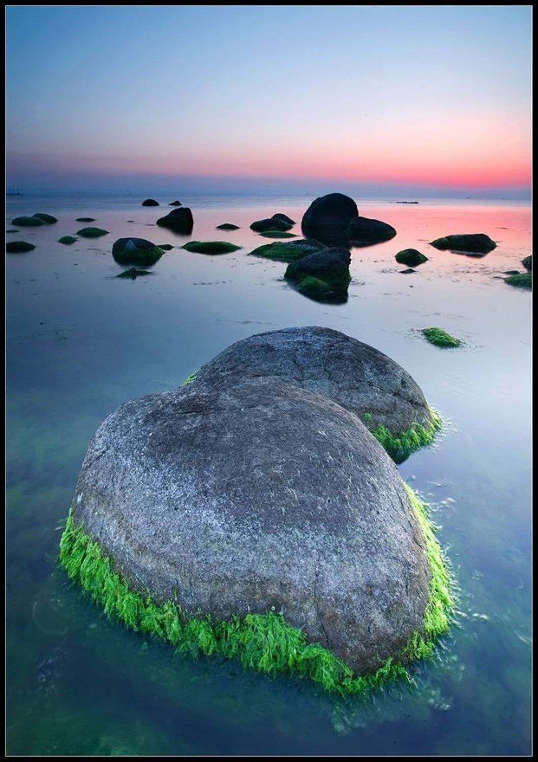 black sea, sunrise, Ivan Miladinov