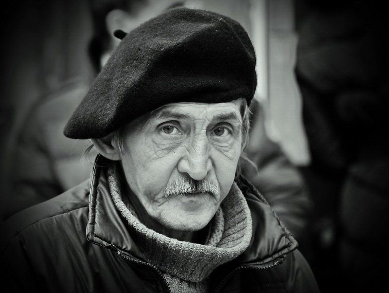 взгляд (2) художественныйphoto preview