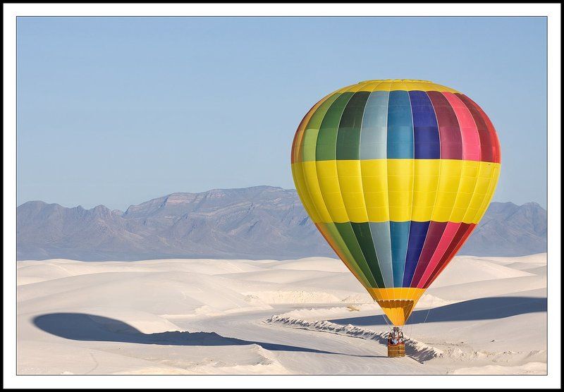 шаров, воздушных, фестиваль, амалагордо, пески, белые, сша photo preview