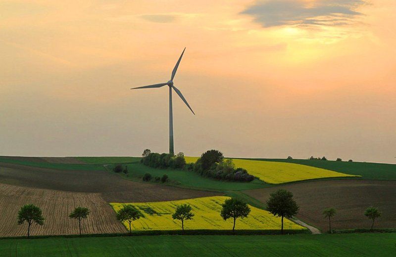 пейзаж, закат, австрия, sunset, landscape, austria photo preview