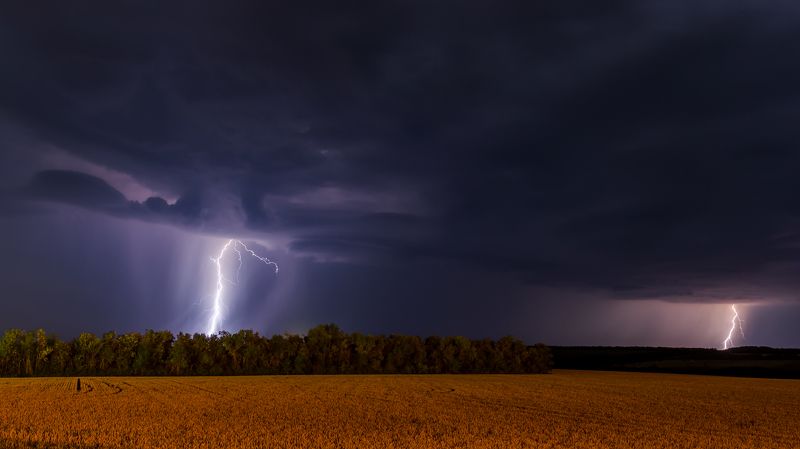 Гроза в конце июняphoto preview