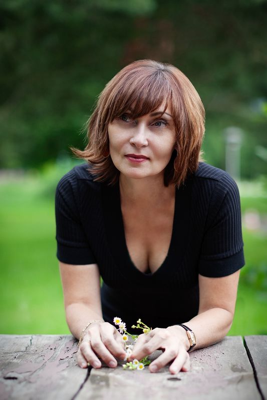 Полевые цветыphoto preview