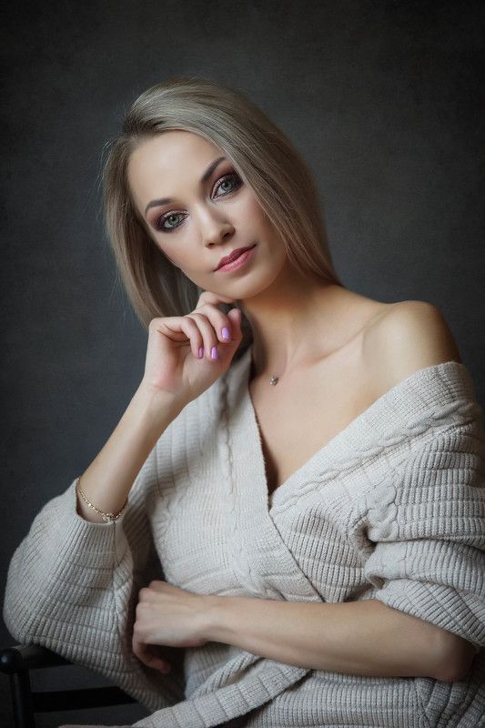 девушка, портрет, Юлияphoto preview