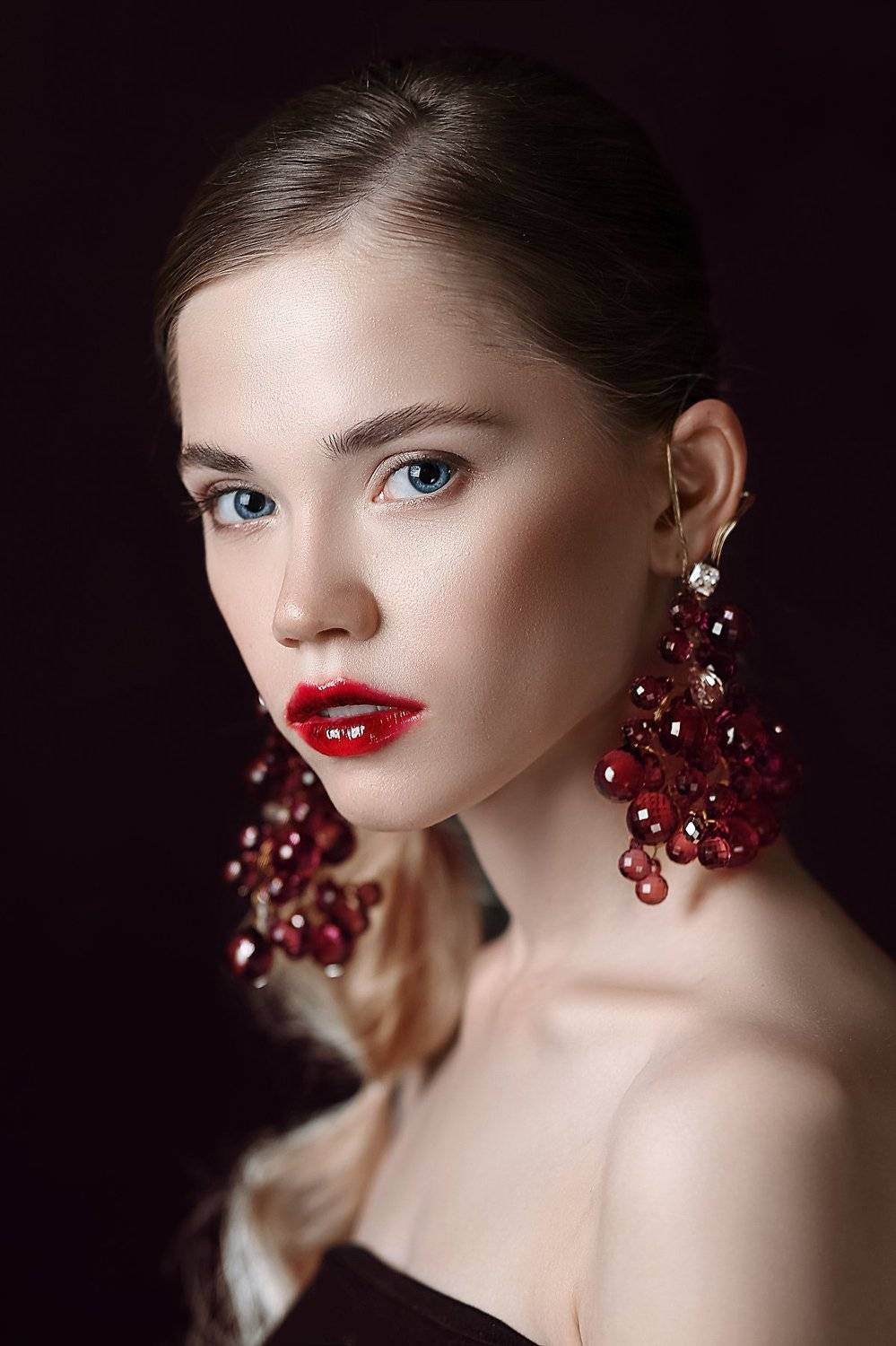 Valeria. Автор: Баринова Аполлинария девушка модель арт art портрет бьюти красота street, Баринова Аполлинария