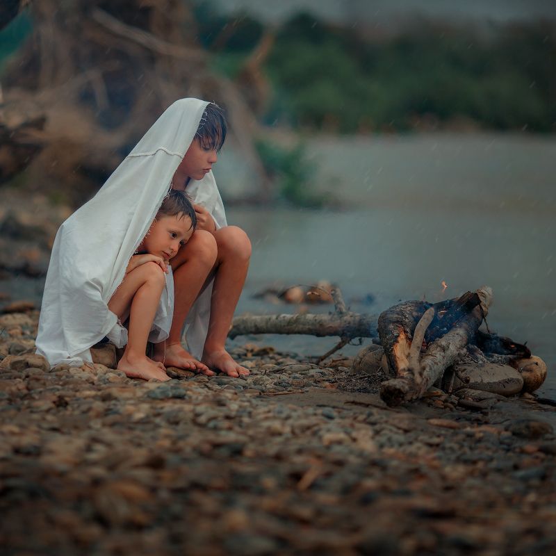 Как у нас появилось свое маленькое и очень доброе привидениеphoto preview