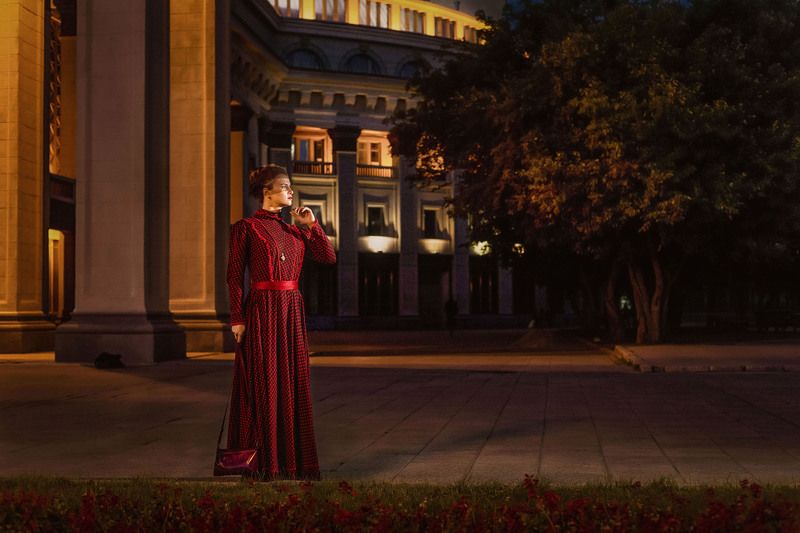 девушка, портрет Юлияphoto preview